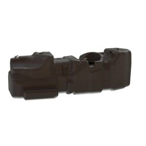 Titan Fuel Tanks - Titan Fuel Tanks 13-24 RAM 2500/3500 Cummins Crew Cab Short Bed 52 Gallon XXL Mid-Ship Fuel Tank - Image 2