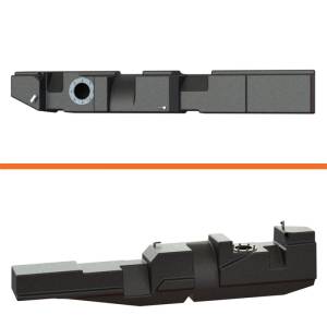 Titan Fuel Tanks - Titan Fuel Tanks 06-12 RAM 2500/3500 Cummins Mega Cab Short Bed 52 Gallon XXL Mid-Ship Fuel Tank - Image 4