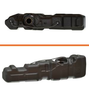 Titan Fuel Tanks - Titan Fuel Tanks 13-24 RAM 2500/3500 Cummins Mega Cab Short Bed 50 Gallon XXL Mid-Ship Fuel Tank - Image 3