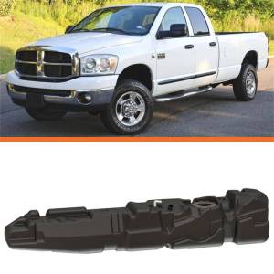 Titan Fuel Tanks - Titan Fuel Tanks 03-12 RAM 2500/3500 Cummins Crew Cab Long Bed 60 Gallon XXL Mid-Ship Fuel Tank - Image 3