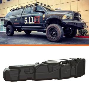 Titan Fuel Tanks - Titan Fuel Tanks 13-24 RAM 2500/3500 Cummins Crew Cab Long Bed 55 Gallon XXL Mid-Ship Fuel Tank - Image 3