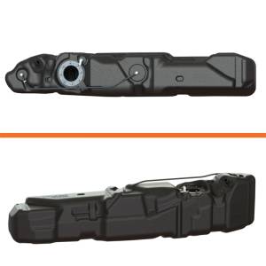 Titan Fuel Tanks - Titan Fuel Tanks 13-24 RAM 2500/3500 Cummins Crew Cab Long Bed 55 Gallon XXL Mid-Ship Fuel Tank - Image 4