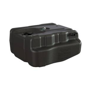 Titan Fuel Tanks - Titan Fuel Tanks 11-19 Ford F-350/F-450 Narrow Frame 40 Gallon After-Axle Utility Fuel Tank - Image 2