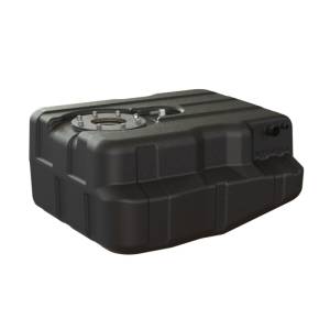 Titan Fuel Tanks - Titan Fuel Tanks 99-10 Ford F-350/F-450 Narrow Frame 40 Gallon After-Axle Utility Fuel Tank - Image 2