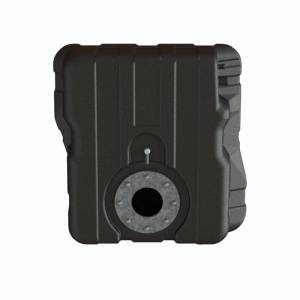 Titan Fuel Tanks - Titan Fuel Tanks 99-10 Ford F-350/F-450 Narrow Frame (PS-191) 40 Gallon After-Axle Utility Fuel Tank - Image 2