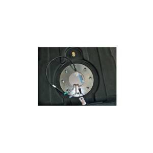 Titan Fuel Tanks - Titan Fuel Tanks 99-10 Ford F-350/F-450 Narrow Frame (PS-191) 40 Gallon After-Axle Utility Fuel Tank - Image 4