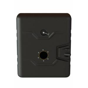 Titan Fuel Tanks 99-10 Ford Econoline Cut-Away Cab & Chassis 55 Gallon After-Axle Utility Fuel Tank
