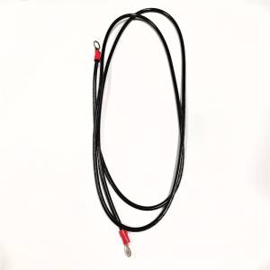 Titan Fuel Tanks - Titan Fuel Tanks 17-24 Universal Aluminum Body Insulator Kit (For use w/5410050) - Image 6