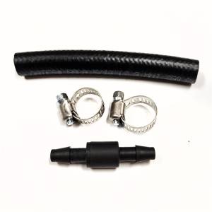 Titan Fuel Tanks 13-18 RAM 1500 EcoDiesel One Way Breather Kit