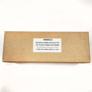 Titan Fuel Tanks - Titan Fuel Tanks Ford Universal Aluminum Body Insulator Kit (For use w/5410040) - Image 3