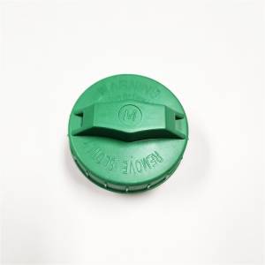 Titan Fuel Tanks - Titan Fuel Tanks 17-24 Ford Universal Cab & Chassis 1/2in Filler Neck Kit - Image 9