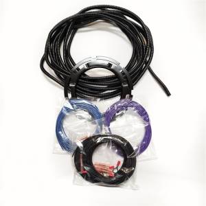 Titan Fuel Tanks - Titan Fuel Tanks 17-24 Ford Universal Cab & Chassis Auxiliary Conversion Kit - Image 4