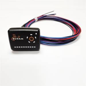 Titan Fuel Tanks - Titan Fuel Tanks 17-24 Ford Universal Cab & Chassis Auxiliary Conversion Kit - Image 5