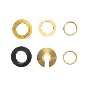 Bilstein B1 (Components) Coil Spring Hardware Kit - 13-360054