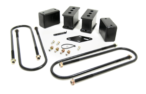 ReadyLift 2019-2023 4" Rear Block Kit For Ram 3500 - 26-19400