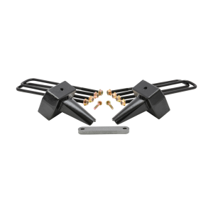 ReadyLift 5'' Rear Block Kit - 2 Piece Drive Shaft - F350/450 DRW Diesel - 26-2752