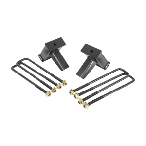 ReadyLift 6" Rear Block Kit - GM Silverado / Sierra 1500 2014-2018 - 26-3460