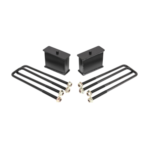 ReadyLift 5" Rear Block Kit - Toyota Tacoma 2005-2023 (6-Lug) - 26-5550