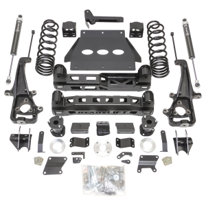 ReadyLift 6" Lift Kit W/ Falcon Shocks - Dodge/Ram 1500 - 2019-2023 - 44-19601