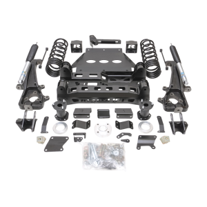 ReadyLift 6" Lift Kit - Ram 1500 With Factory Air Suspension - 2019-2023 - 44-19620