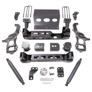 ReadyLift 6'' Big Lift With SST3000 Rear Shocks 2021-2023 Ford F-150 - 44-21600