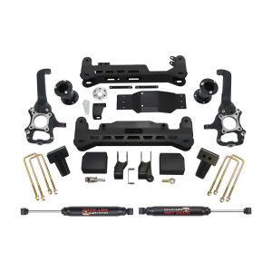 ReadyLift 7" Lift Kit - Ford F-150 4WD W/ SST3000 Shocks 2015-2020 - 44-2575-K