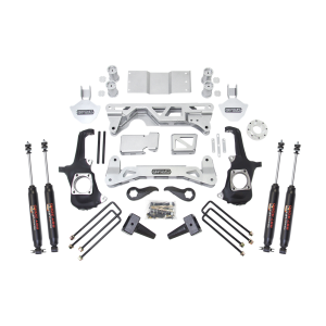 ReadyLift 5-6" Lift Kit - GM Silverado / Sierra 2500HD/3500HD W/ SST3000 Shocks 2011-2019 - 44-3050