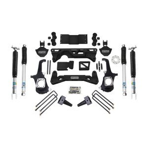 ReadyLift 5-6'' Lift Kit - GM Silverado / Sierra 2500HD/3500HD W/ Bilstein Shocks 2011-2019 - 44-3052