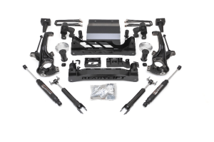 ReadyLift 6'' Lift Kit - GM Silverado / Sierra 2500HD/3500HD W/ SST 3000 Shocks 2020-2023 - 44-30601
