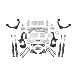ReadyLift 7-8" Lift Kit - GM Silverado / Sierra 2500HD/3500HD W/ SST3000 Shocks 2011-2019 - 44-3070