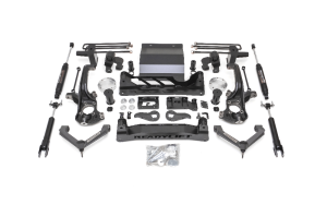 ReadyLift 8'' Lift Kit - GM Silverado / Sierra 2500HD/3500HD W/ SST 3000 Shocks 2020-2023 - 44-30801