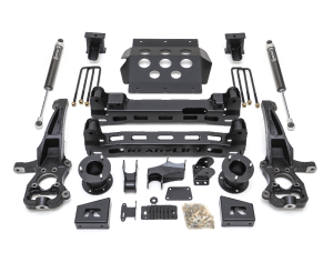 ReadyLift 6" Lift Kit - GM Silverado / Sierra 1500 - 2019-2023 With Falcon 1.1 Monotube Shocks - 44-39605