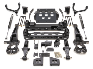 ReadyLift 8" Lift Kit - GM Silverado / Sierra 1500 - 2019-2023 With Falcon 1.1 Monotube Shocks - 44-39805
