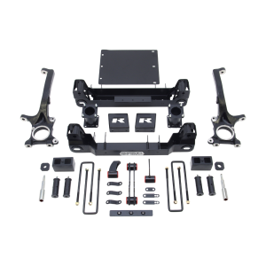 ReadyLift 4" Lift Kit - Toyota Tundra TRD Pro 2015-2021 - 44-5640