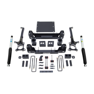 ReadyLift 8" Lift Kit - Toyota Tundra 2007-2021 W/ Bilstein Shocks - 44-5877
