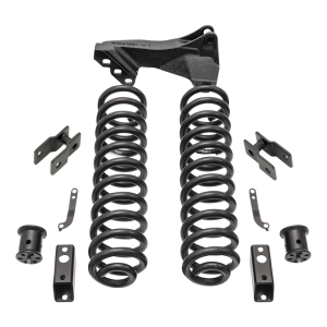 ReadyLift 2.5" Coil Spring Front Lift Kit - Ford Super Duty Diesel 4WD 2011-2019 - 46-2728
