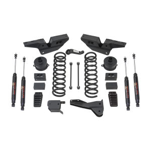 ReadyLift 6'' Lift Kit - Dodge Ram 2500 4WD W/ SST3000 Shocks 2014-2018 - 49-1630-K