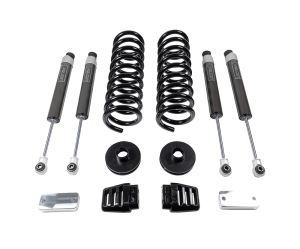 ReadyLift 2019-2023 Ram 2500 Diesel 4WD 3'' Coil Spring Lift Kit - 49-19320