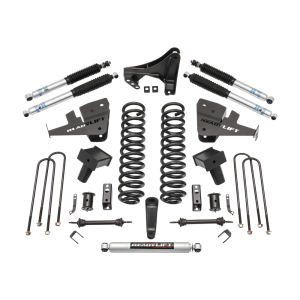 ReadyLift 6.5" Lift Kit W/ Bilstein Shocks - Ford Super Duty F250 Diesel (One-Piece Drive Shaft Only) 2017-2022 - 49-2762