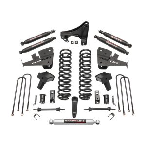 ReadyLift 6.5" Lift Kit - Ford Super Duty F250 Diesel (One-Piece Drive Shaft Only) W/ SST3000 Shocks 2017-2019 - 49-2767
