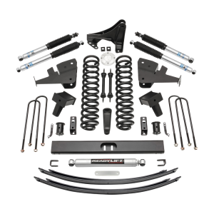 ReadyLift 8" Lift Kit W/ Bilstein Shocks - Ford Super Duty Diesel F250/F350 4WD 2017-2019 - 49-2782