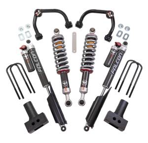 ReadyLift 3.5" SST2.1 Suspension System - Ford F-150 4WD 2021-2025 - 62-21440