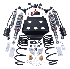 ReadyLift 3'' SST2.1 Suspension System - 2025 Toyota 4Runner 2024-2025 Land Cruiser - 62-55345