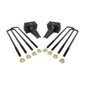 ReadyLift 4" Rear Block Kit - Ford Super Duty (1-pc Drive Shaft Only) 2011-2016 - 66-2024