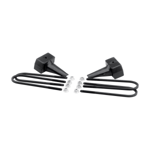 ReadyLift 4" Rear Block Kit - Ford Super Duty (1-pc Drive Shaft Only) 1999-2010 - 66-2094