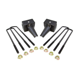 ReadyLift 5" Rear Block Kit - Ford Super Duty F250 F350 (1-pc Drive Shaft Only) 1999-2010 - 66-2195