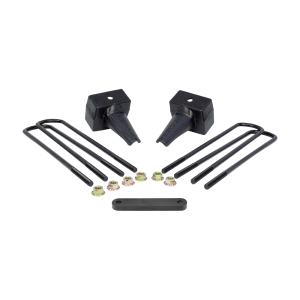ReadyLift 5" Rear Block Kit - Ford Super Duty (2-pc Drive Shaft Only) 1999-2010 - 66-2295
