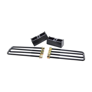 ReadyLift 2.25" Rear Block Kit - GM Silverado & Sierra 6-lug 1999-18 - 66-3002