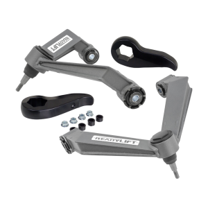 ReadyLift 2.25" Front Leveling Kit W/ Heavy-Duty Fab Control Arms - GM 2500/3500 HD 2011-2019 - 66-3012