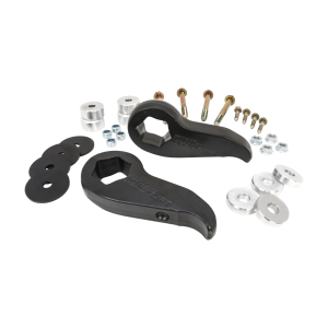 ReadyLift 2" Front Leveling Kit W/ Forged Torsion Key - GM 2500/3500 HD 2020-2021 - 66-3020